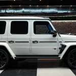 Mercedes Benz G800 Brabus : A Masterpiece of Engineering