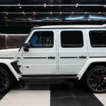 Mercedes Benz Brabus G Wagon : Unleash Your Inner Explorer in Style