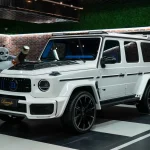 Benz G Wagon Brabus : The Epitome of Automotive Excellence