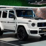 Brabus Smart Car : Where Luxury Meets Innovation