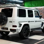 Brabus Smart Car : The Ideal City Companion