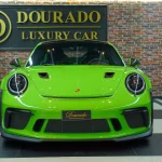 Porsche 911 GT3 RS Super Car : Pushing Boundaries, Defining Excellence