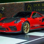 Porsche 911 GT3 RS Super Car : Unleashing the Power of Performance