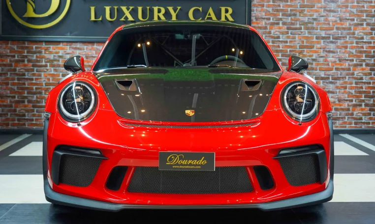 Porsche 911 GT3 RS Super Car for Sale in Dubai