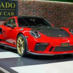 Porsche 911 GT3 RS: Racing Heritage Redefined