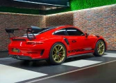 Porsche 911 GT3 RS Super Car Dealership in Dubai