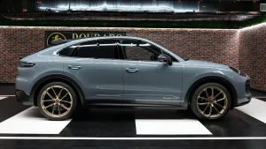 Porsche Cayenne Turbo GT Super Car for Sale