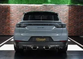 Porsche Cayenne Turbo GT Dealership in UAE