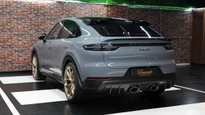 Buy Porsche Cayenne Turbo GT in UAE