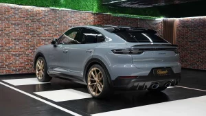 Buy Porsche Cayenne Turbo GT in Dubai