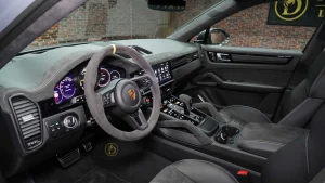 Buy Porsche Cayenne Turbo GT Super Car in Dubai