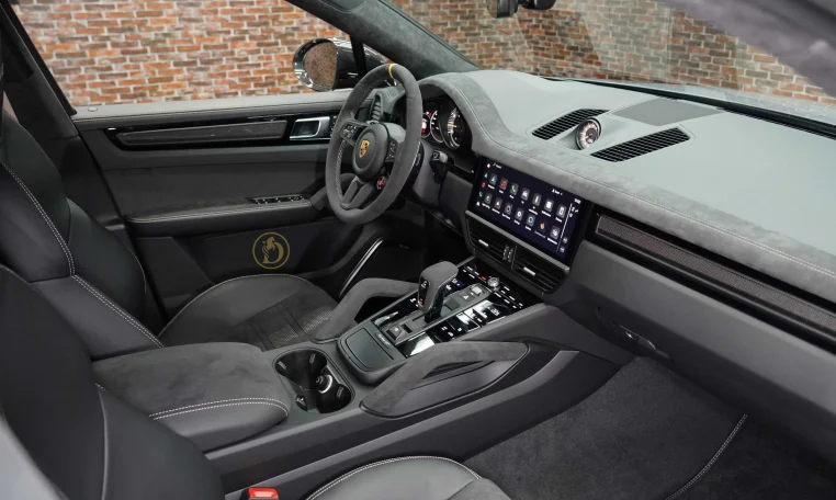 Buy Porsche Cayenne Turbo GT Luxury Car in Dubai