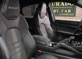 Buy Porsche Cayenne Turbo GT Exotic Car in Dubai