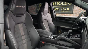 Buy Porsche Cayenne Turbo GT Exotic Car in Dubai