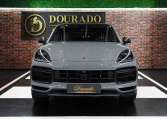 Porsche Cayenne Turbo GT Exotic Car for Sale in UAE