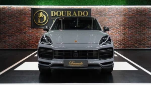 Porsche Cayenne Turbo GT Exotic Car for Sale in UAE