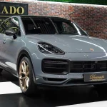 Macan Dubai : Experiencing the Ultimate in Automotive Luxury