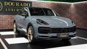 Porsche Cayenne Turbo GT Exotic Car Dealership in Dubai