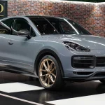 Porsche Cayenne Price in Dubai: Redefining Opulence with Affordability in Mind