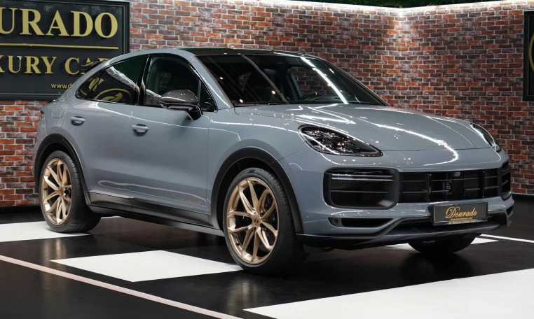Porsche Cayenne Turbo GT Coupe for Sale in UAE