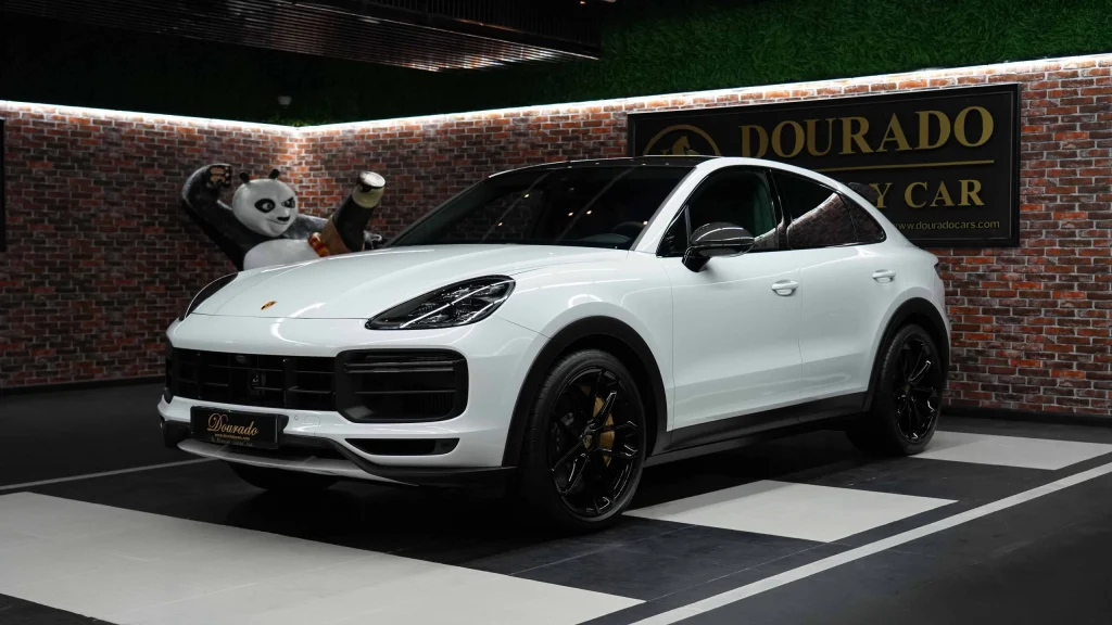 Dubai Motors : Where Luxury Meets Exotic Cars for Sale