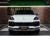 Porsche Cayenne Turbo GT for Sale in Dubai UAE