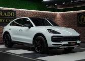 Porsche Cayenne Turbo GT Coupe for Sale