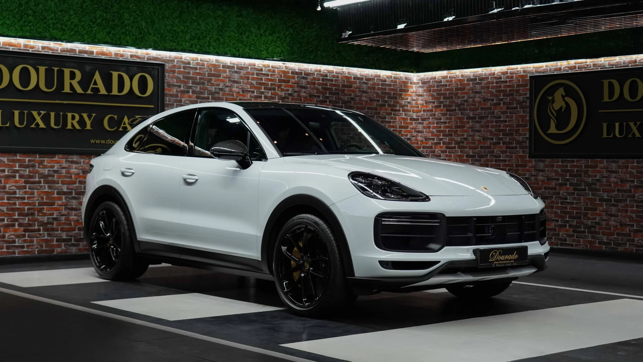 Porsche Cayenne Turbo GT Coupe for Sale