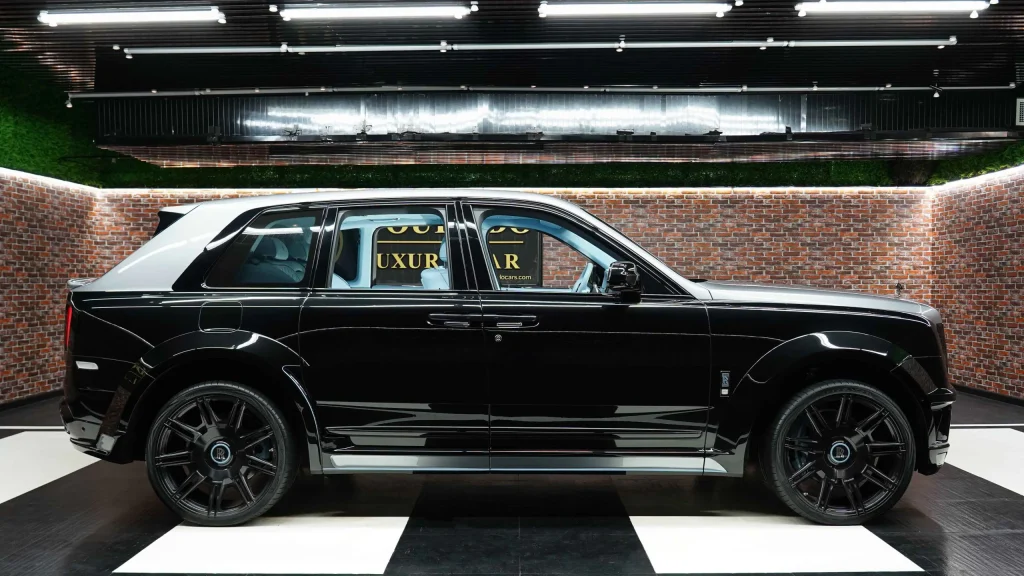 Rolls Royce Spectre : Symphony of Silence