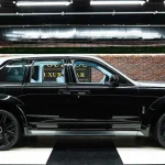 Rolls Royce Cullinan Black Badge Interior : Luxurious Interiors