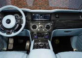 Buy Rolls-Royce Cullinan Black Badge in UAE