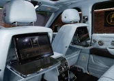 Buy Rolls-Royce Cullinan Black Badge Luxury Car in Dubai