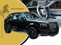 Dourado Luxury Car