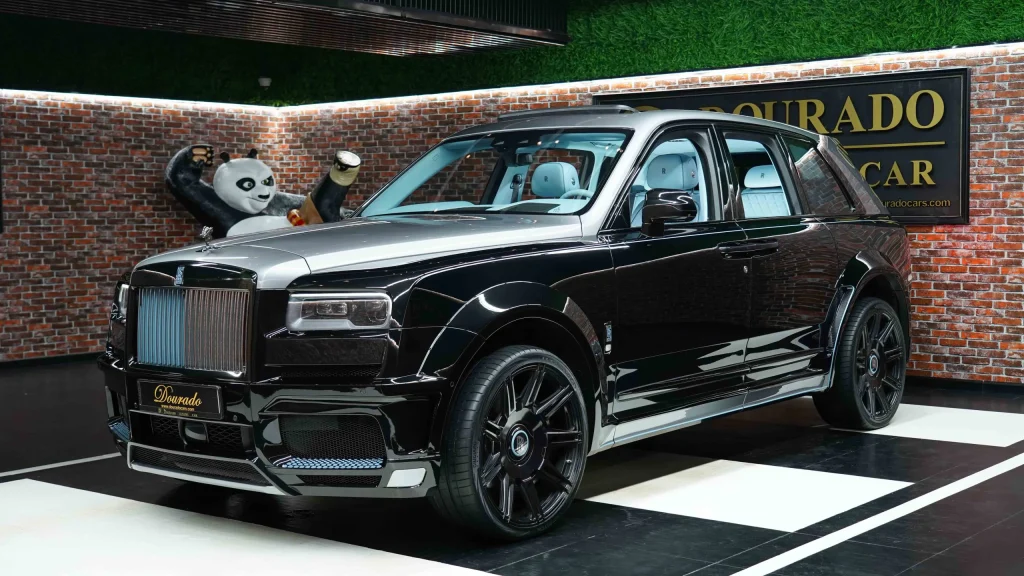 Rolls Royce Spectre : Sovereign Serenity