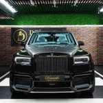 Rolls Royce Spectre : Majestic Whisper