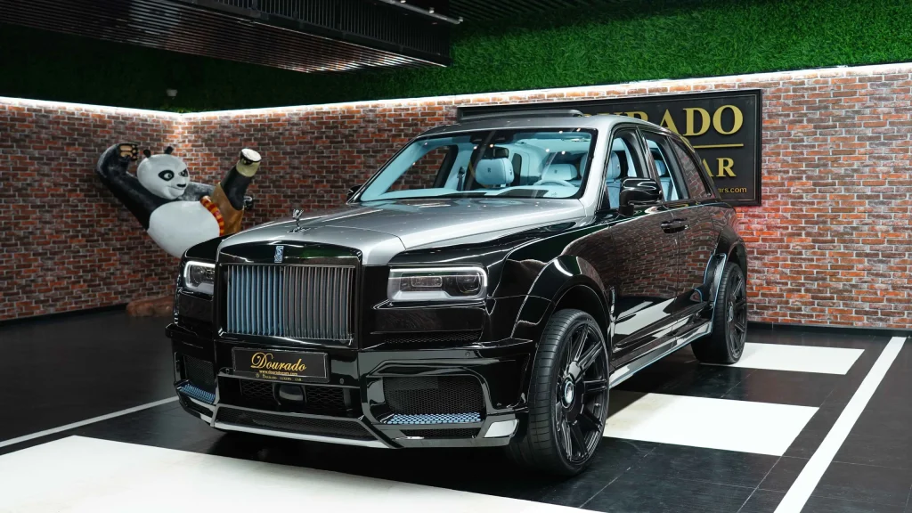 Rolls Royce Spectre : Royal Radiance