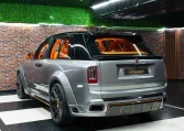Rolls-Royce Cullinan Black Badge Dealership in Dubai