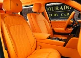 Rolls-Royce Cullinan Black Badge Car Dealership in Dubai