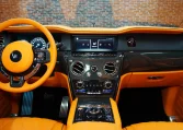 Buy Rolls-Royce Cullinan Black Badge in Dubai