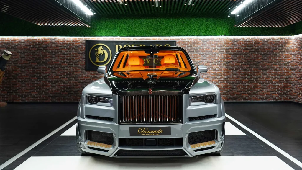 Top Expensive Cars in UAE : The Best of British and European Automakers