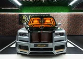 Rolls-Royce Cullinan Black Badge Car for Sale in UAE