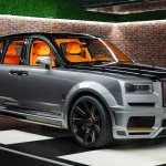 Rolls Royce Cullinan Black Badge Interior : Unmatched Comfort