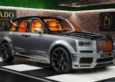 Rolls-Royce Cullinan Black Badge Luxury Car for Sale in UAE
