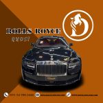 Rolls Royce Ghost Car