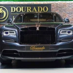RR Wraith : Luxury Redefined