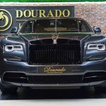 Rolls-Royce Wraith Black Badge: Mastering the Art of Performance