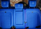 Brabus 700 Blue