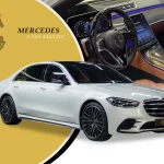 Mercedes S Class Price in UAE: Experience Luxury in Motion
