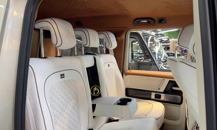 Mercedes g63 brabus 700 Exotic Cars for Sale