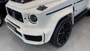 Mercedes G63 Brabus Luxury Car Dealers